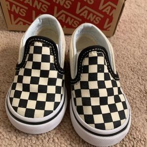 Baby Vans size 3